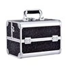 Ca4B Aptel Kosmetikos priemonių lagaminas Professional Style XL Juodas
