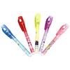 ATL Šnipinėjimo rašiklis su UV LED lempute, 13 cm