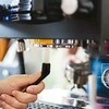ATL 3vnt. Šepetėlių rinkinys kavos aparatui