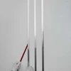 ATL Dekoratyvinė lipni juostelė 2cm x 10m, sidabrinė