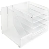 ATL DA462A Organizer na biurko balta