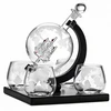 DA514D Globe termosas 900 ml + 4 stiklinės