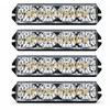 ATL DA553 oranžinis LED mirksėjimo žibintas