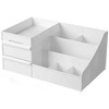 ATL Stalinis organizatorius su dviem stalčiais, 27x11,5x16 cm