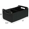 ATL DA638 Organizer do bagażnika su przegrodami 47x33x23cm