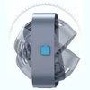 ATL DA666A Mini wiatrak biurkowy usb juoda
