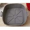 ATL DA692 Silikonowe tacki do air fryer 3 vnt.