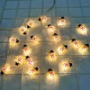 ATL Kalėdinės LED girliandos su besmegeniais, 200 cm