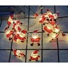 ATL Kalėdinės LED girliandos su besmegeniais, 200 cm