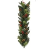 ATL DA797A GIRLANDA ŚWIATECZNA 115CM + OZDOBY