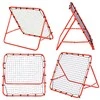Sports Equipment Futbolo vartai 100x100 cm