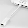 Hd18 Hertz DisplayPort Mini - HDMI adapteris