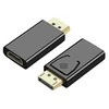 Hd18A Perėjimas DISPLAY PORT į HDMI