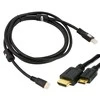 Hd21 Laidas HDMI - MINI HDMI 1.4 2M