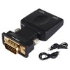 ATL Adapteris iš VGA (D-Sub) į HDMI
