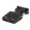 ATL Adapteris iš VGA (D-Sub) į HDMI