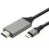 ATL HDTV – C type USB laidas su MHL adapteriu