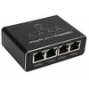 ATL HD43B tinklo skirstytuvas 1x4 rj45