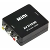 Adapteris AV ATL HD44 Adapteris sygnału av rca cinch do hdmi audio rca