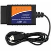 ATL Diagnostinis kabelis ELM 327 OBD2 ELM327 +CAN USB