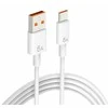 Kompiuterio laidas KK21K Kabelis USB Type-C 1m baltas