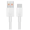 Kompiuterio laidas KK21K Kabelis USB Type-C 1m baltas