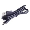 Kk21T USB C tipo kabelis 1 m juodas