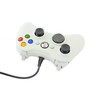 ATL Žaidimų valdiklis XBOX/PC DUAL SHOCK baltas