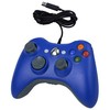 Aptel ATL KX13B Pad pc dvigubo šoko xbox stiliaus mėlynas