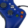 Aptel ATL KX13B Pad pc dvigubo šoko xbox stiliaus mėlynas