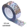 OD17A Šviesą atspindinti juosta paukščiams 2,5 cm * 80 m