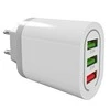 Plp37F Tinklo laidas Tinklo įkroviklis. usb, greitas, 18w baltas