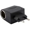 Plp44 12V automobilinio cigarečių žiebtuvėlio adapteris