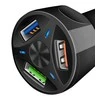 Pls34H 12 arba 24 V USB įkroviklis