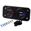 ATL Tvirtinimo lizdas automobiliui su USB