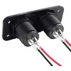 ATL Tvirtinimo lizdas automobiliui su USB