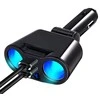 ATL 12V skirstytuvas su USB lizdais