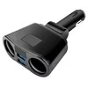 ATL 12V skirstytuvas su USB lizdais