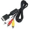 Psp28 Garso ir vaizdo kabelis Sony PlayStation 3x RCA 180 cm