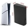 ATL Dulkėms atsparus dangtis Sony PlayStation 5 Slim, vertikalus
