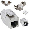 ATL Keystone RJ45 įdėklas STP 6a kategorijos