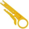 ATL Izoliacijos nuėmėjas su peiliuku RJ45, 9 cm, geltonas