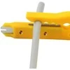 ATL Izoliacijos nuėmėjas su peiliuku RJ45, 9 cm, geltonas