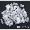 RJ1A RJ45 galas (100 vnt.)
