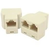 Rj5A Tinklo skirstytuvas RJ45 2 lizdų