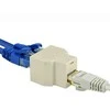 Rj5A Tinklo skirstytuvas RJ45 2 lizdų