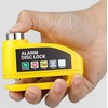 ATL Dviračio diskinė spyna su 110 dB garsu RW47