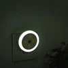Zd104 Blow LED naktinė lempa su prieblandos jutikliu