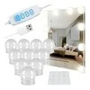 Aptel ATL ZD109 Lampki led na lustro 10vnt