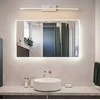 Lubinis šviestuvas ATL LED sieninis šviestuvas virš veidrodžio ZD121A, 40 cm, baltas